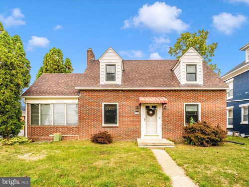 1123 Moller Ave, HAGERSTOWN, MD, 21740-7225 | Card Image