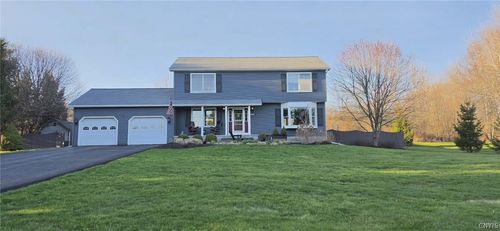 529 Hoy Rd, Cortland, NY, 13045-9124 | Card Image