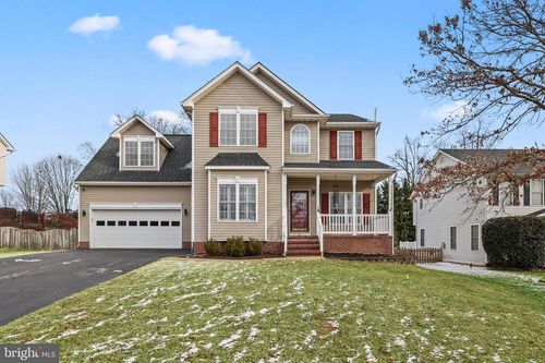 83 Orange Blossom Ct, FREDERICKSBURG, VA, 22405-2145 | Card Image