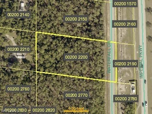 24230 Waterfall Dr, BONITA SPRINGS, FL, 34135-6709 | Card Image