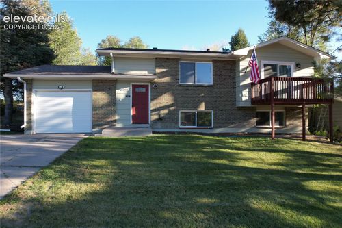 6565 Athletic Avenue, Colorado Springs, CO, 80911 | Card Image