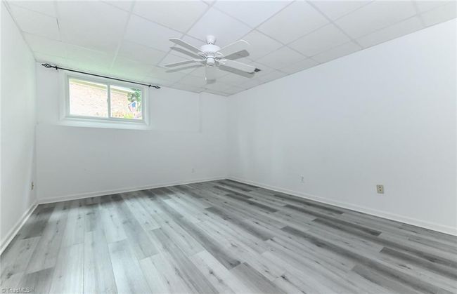 Bedroom #5 in the basement and also hall storage closet | Image 37