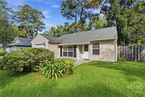 2 E White Hawthorne Dr, Savannah, GA, 31419-9309 | Card Image