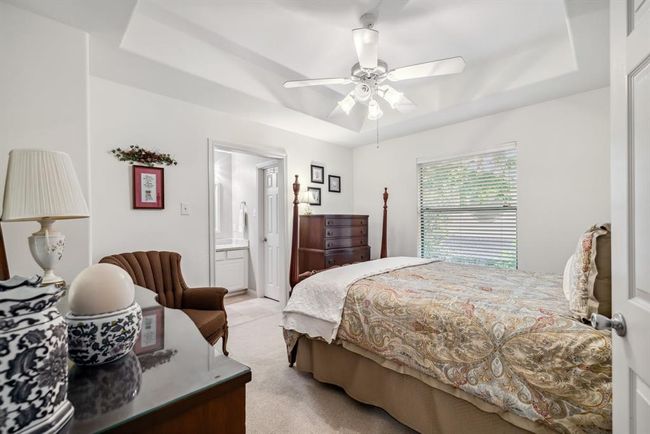 6611 Course View Ln, House other with 4 bedrooms, 5 bathrooms and 3 parking in Spring TX | Image 27