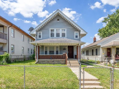 66 Ewing St, Indianapolis, IN, 46201-3525 | Card Image