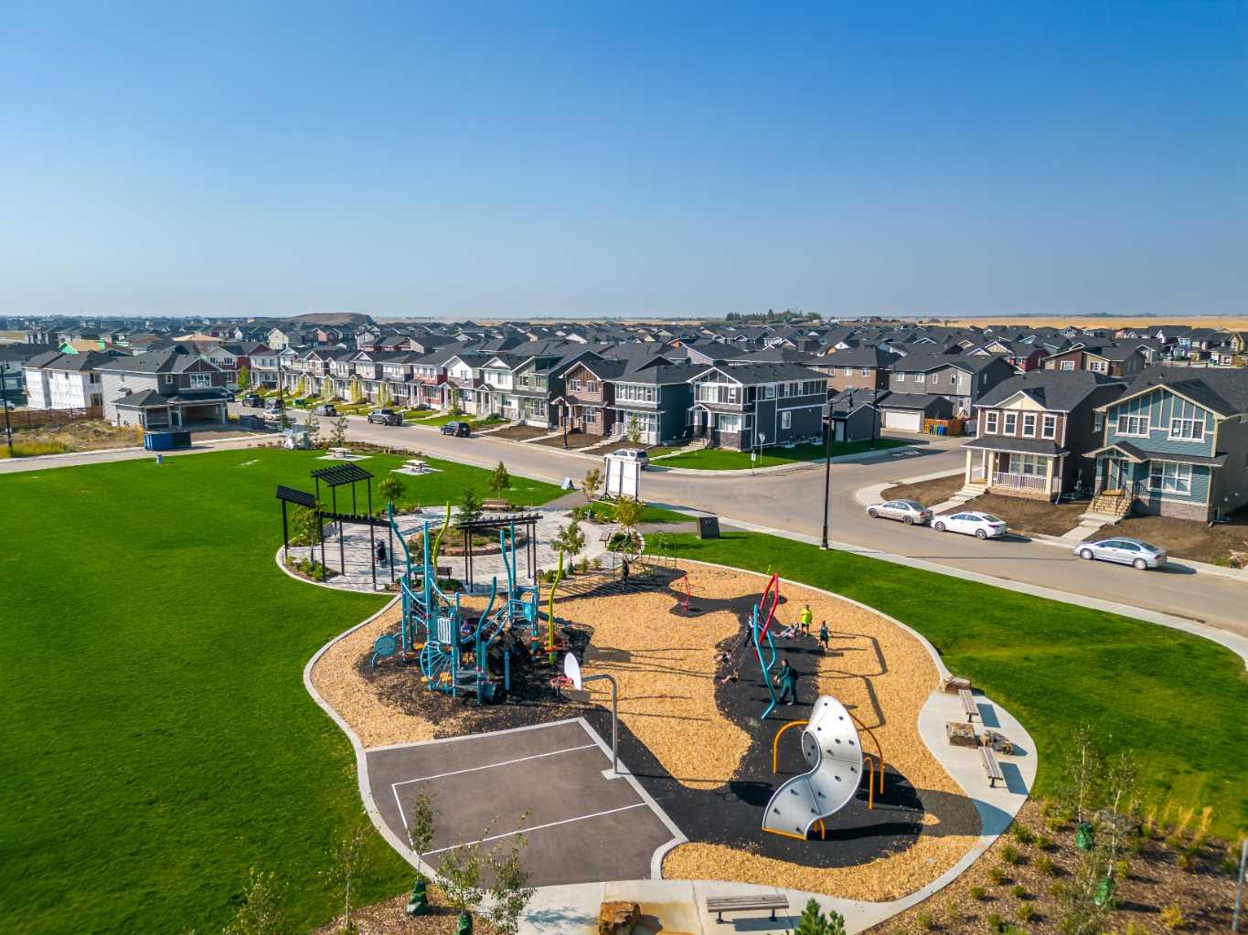 Residential in Chestermere 3