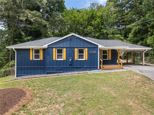 2191 Tilson Cir, Decatur, GA, 30032-5440 | Card Image
