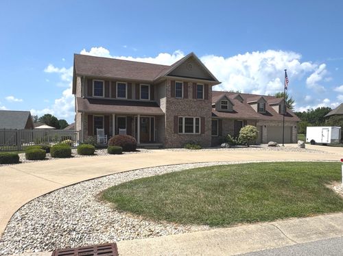 713 Kieran Dr, Greensburg, IN, 47240-7329 | Card Image