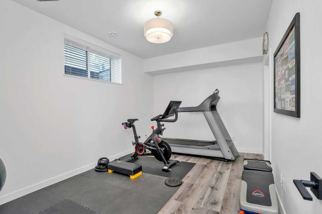 12 Songbird Green, House other with 4 bedrooms, 3 bathrooms and 4 parking in Sylvan Lake AB | Image 34