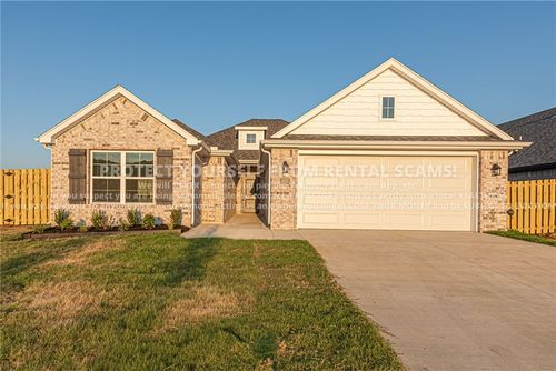 4173 W Barhem Dr, Fayetteville, AR, 72704 | Card Image