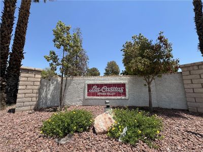 101 - 4831 Nara Vista Way, Condo with 1 bedrooms, 1 bathrooms and null parking in Las Vegas NV | Image 1