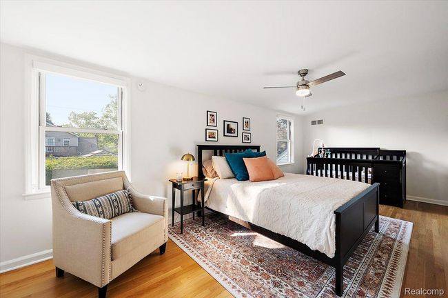 Second Floor Bedroom #2 | Image 22