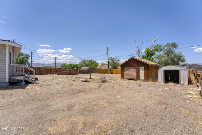 190 E Cedar St, House other with 3 bedrooms, 2 bathrooms and 3 parking in Fernley NV | Image 27
