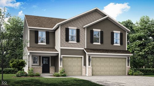 3762 Hanford Road, Franklin, IN, 46131 | Card Image