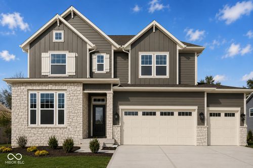 14376 Hidden Lakes Dr, Noblesville, IN, 46060-9452 | Card Image