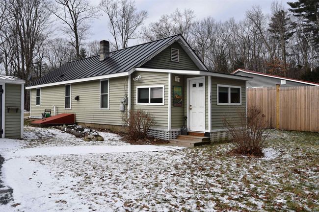 1661 Lake Dunmore Rd, House other with 2 bedrooms, 1 bathrooms and null parking in Salisbury VT | Image 25