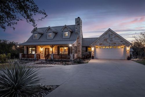 5255 Lookout Ridge Drive, Marble Falls, TX, 78654 | Card Image
