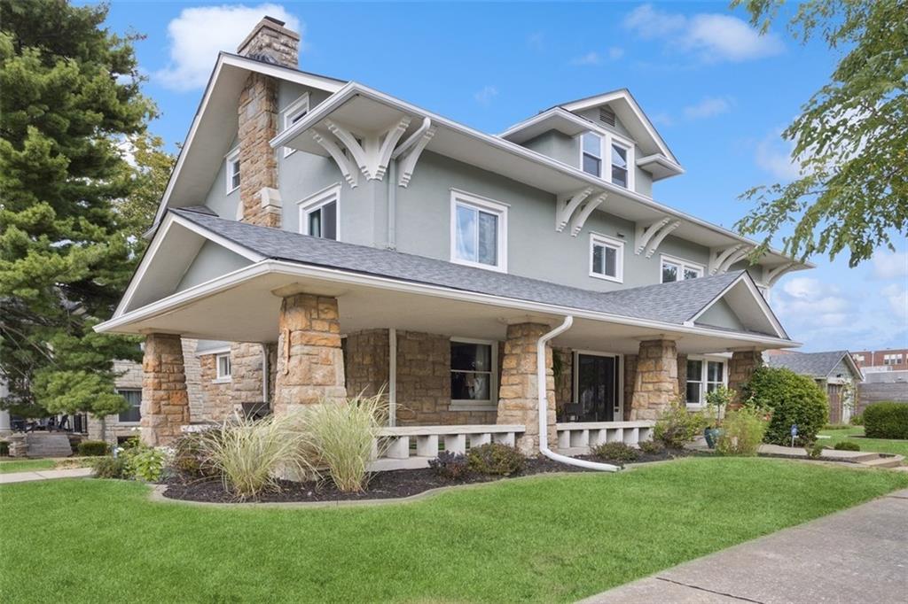 Harrison Blvd, Kansas City, MO 64109