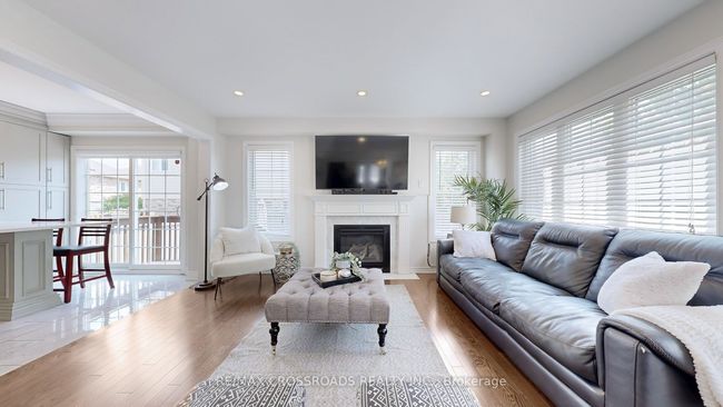 72 Oswell Dr, House other with 4 bedrooms, 3 bathrooms and 2 parking in Ajax ON | Image 9