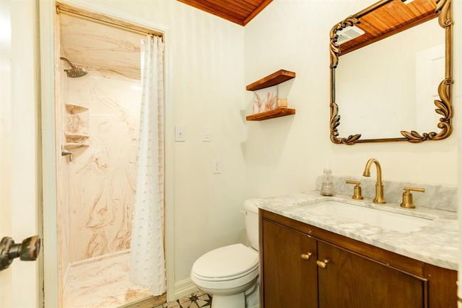 Downstairs full bathroom | Image 36