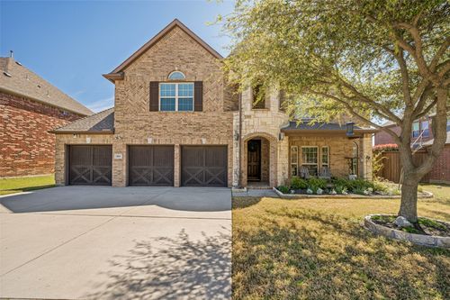 881 Twin Buttes Dr, Prosper, TX, 75078-7226 | Card Image