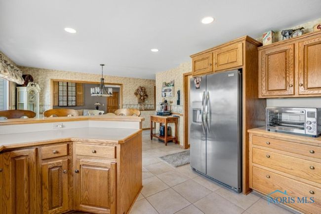 1145 N Martin Williston Rd, House other with 4 bedrooms, 3 bathrooms and 3 parking in Genoa OH | Image 14