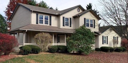 154 Squires Ct, Powell, OH, 43065-9399 | Card Image
