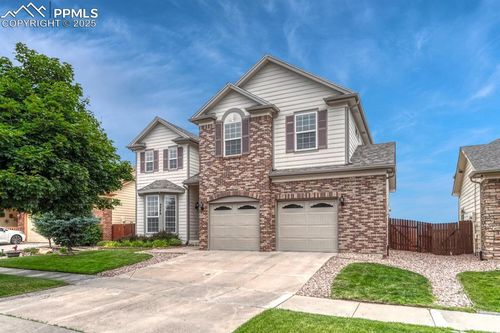 3548 Shady Rock Dr, Colorado Springs, CO, 80920-7300 | Card Image