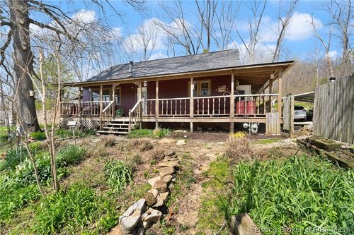 7428 W County Road 100 N, West Baden Springs, IN, 47469-9774 | Card Image