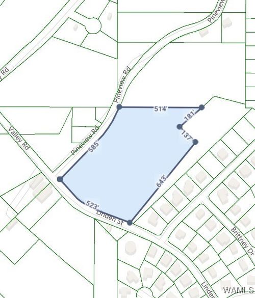 750 Linden St, Trussville, AL, 35173-3227 | Card Image