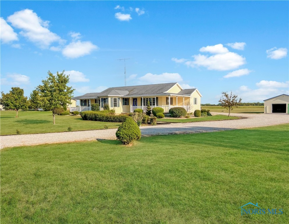 County Road M1 , Napoleon, OH 43545
