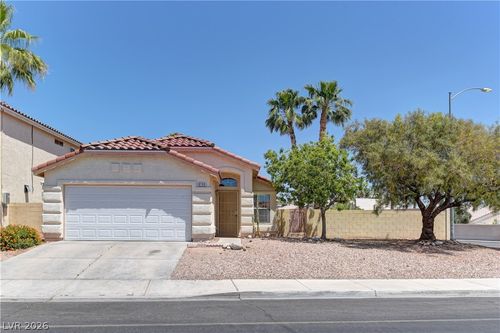 8100 W Gilmore Ave, Las Vegas, NV, 89129-6836 | Card Image