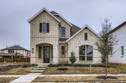 3921 Wild Tulip Dr, Prosper, TX, 75078-3590 | Card Image