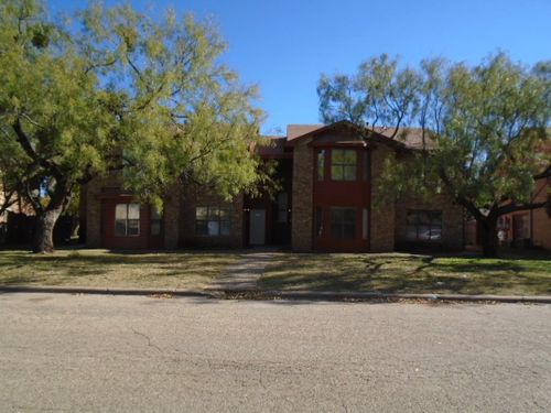 909 Bruce Way, Abilene, TX, 79601-4644 | Card Image