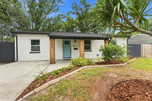240 42nd Ave Ne, ST PETERSBURG, FL, 33703-5806 | Card Image