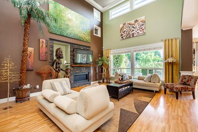 19654 Alouette Blvd, House other with 4 bedrooms, 2 bathrooms and 4 parking in Pitt Meadows BC | Image 3