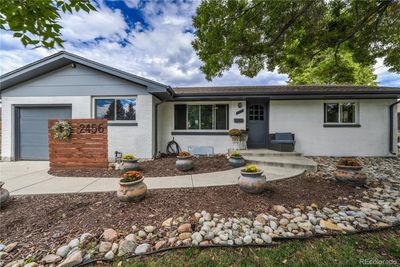 2456 S Patton Court S, House other with 3 bedrooms, 2 bathrooms and 4 parking in Denver CO | Image 1