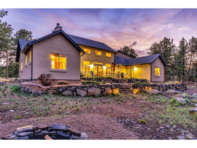 459 County Rd 85, House other with 3 bedrooms, 3 bathrooms and null parking in Guffey CO | Image 49