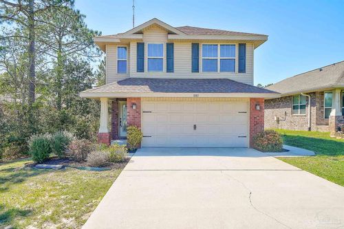 1885 Natures Way, Gulf Breeze, FL, 32563-7612 | Card Image