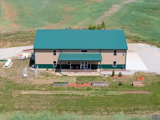 14426 110 Th St, House other with 5 bedrooms, 3 bathrooms and null parking in Oskaloosa KS | Image 78