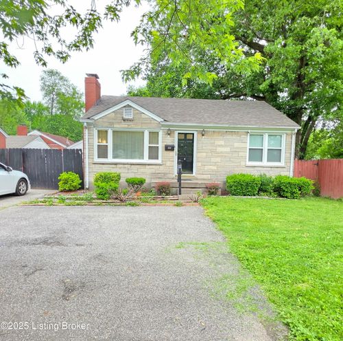 4818 Graston Ave, Louisville, KY, 40216-2477 | Card Image