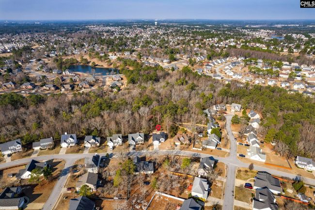 134 Heises Pond Way, House other with 3 bedrooms, 2 bathrooms and null parking in Columbia SC | Image 34