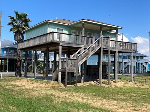 1968 Avenue I, Crystal Beach, TX, 77650 | Card Image