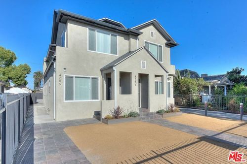 4284 S Hobart Blvd, Los Angeles, CA, 90004 | Card Image