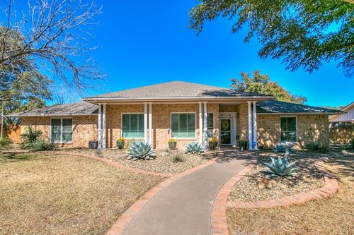 3118 Palo Duro Dr, San Angelo, TX, 76904-7435 | Card Image