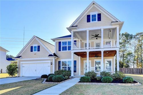 6409 Maple Park Ln, Hoschton, GA, 30548-4133 | Card Image