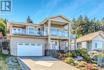 5767 Bradbury Rd, House other with 5 bedrooms, 4 bathrooms and 2 parking in Nanaimo BC | Image 1