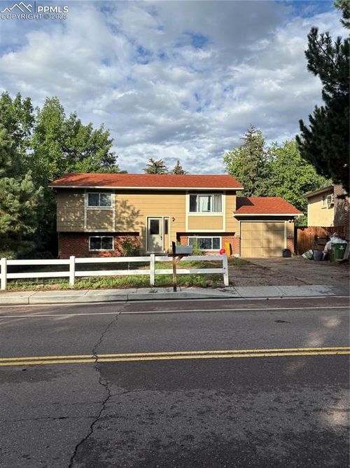 4802 Montebello Dr, Colorado Springs, CO, 80918-2722 | Card Image