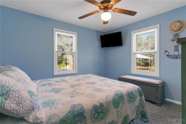 4462 Windmill Point Rd, House other with 3 bedrooms, 1 bathrooms and null parking in White Stone VA | Image 20