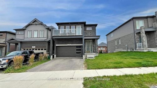 59 Saddlebrook Crt, Kitchener, ON, N2R0P6 | Card Image